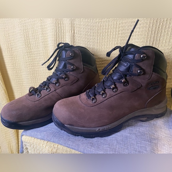 Hi-Tec Men's Altitude IV Waterproof Hiking Boot Size 11 - Picture 6 of 10